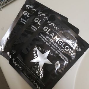 Glamglow Bubblesheet Mask